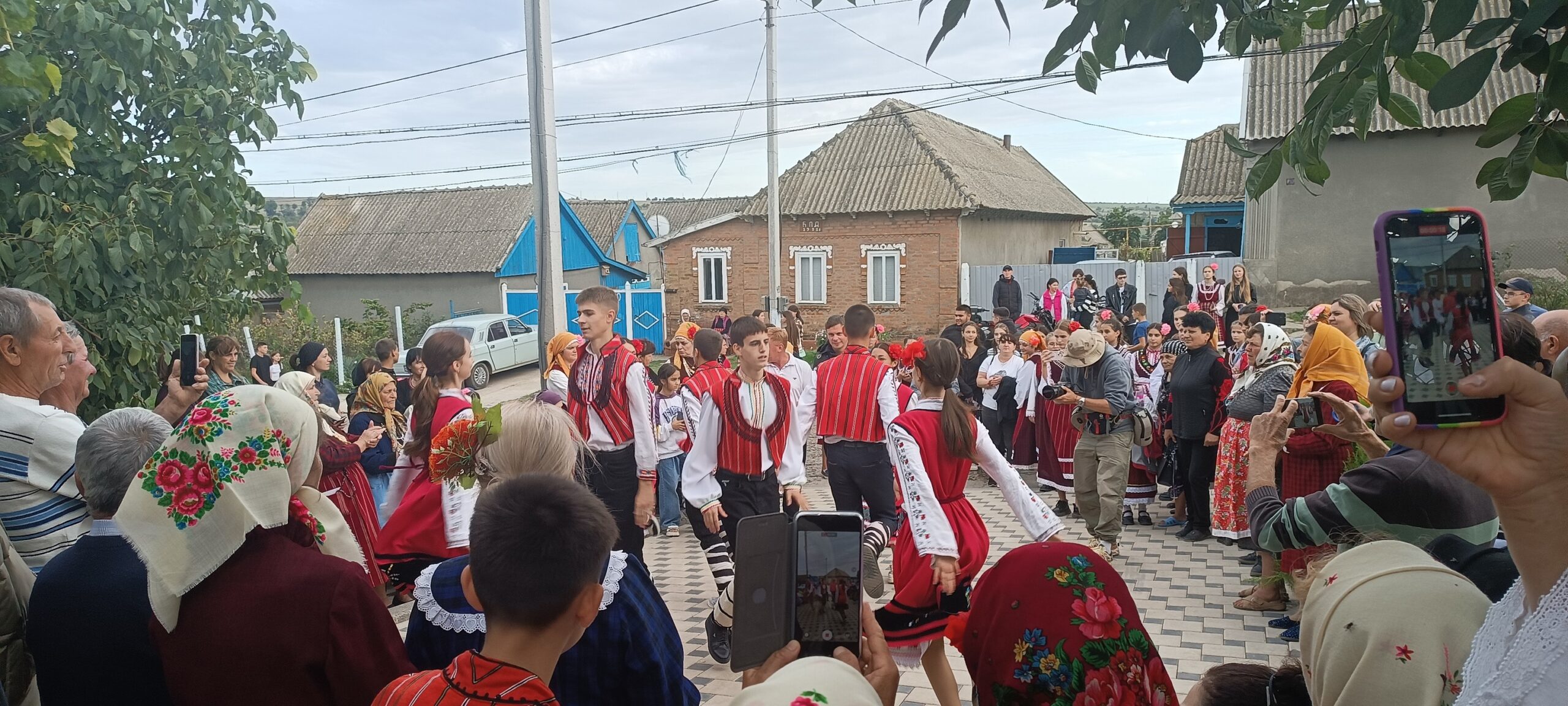 Обряд із села Болградського району покажуть у відомій українській телепрограмі