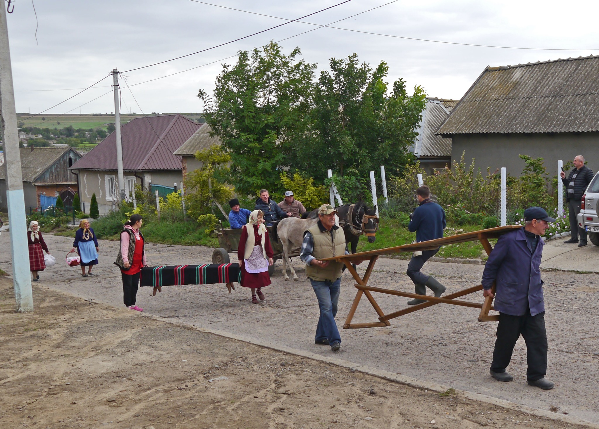 Обряд із села Болградського району покажуть у відомій українській телепрограмі