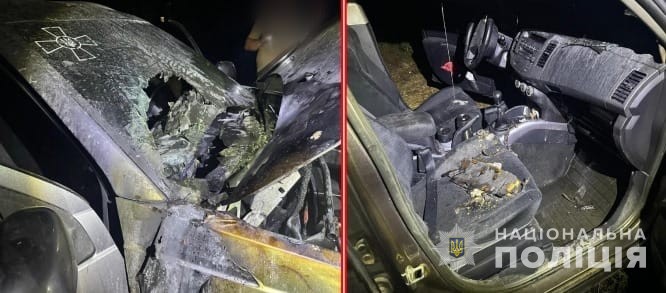 СБУ і Нацполіція затримали підпалювачів військових авто в Одесі та Ізмаїлі