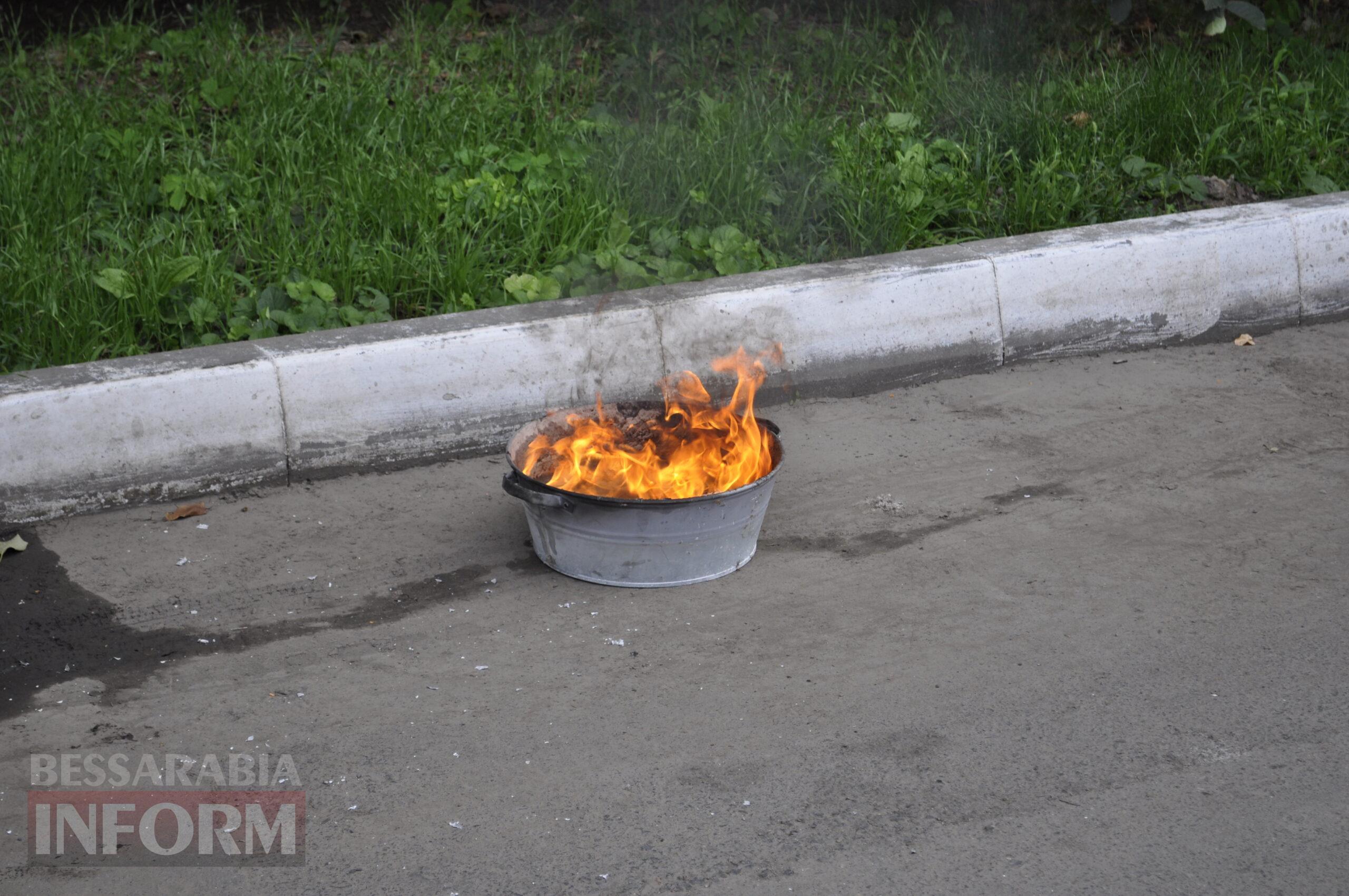 В Ізмаїлі відбувся "День з рятувальником" для дітей з родин, що потребують соціальної підтримки