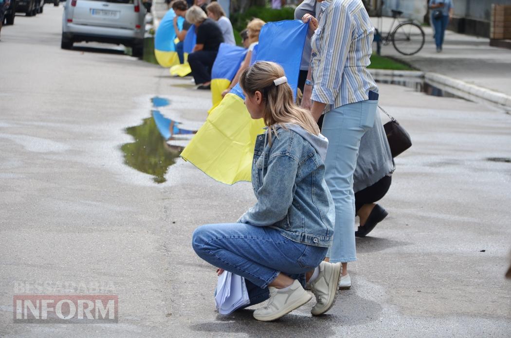 Кілійці провели в останню путь полеглого захисника, стрілка-снайпера Володимира Негоїцу