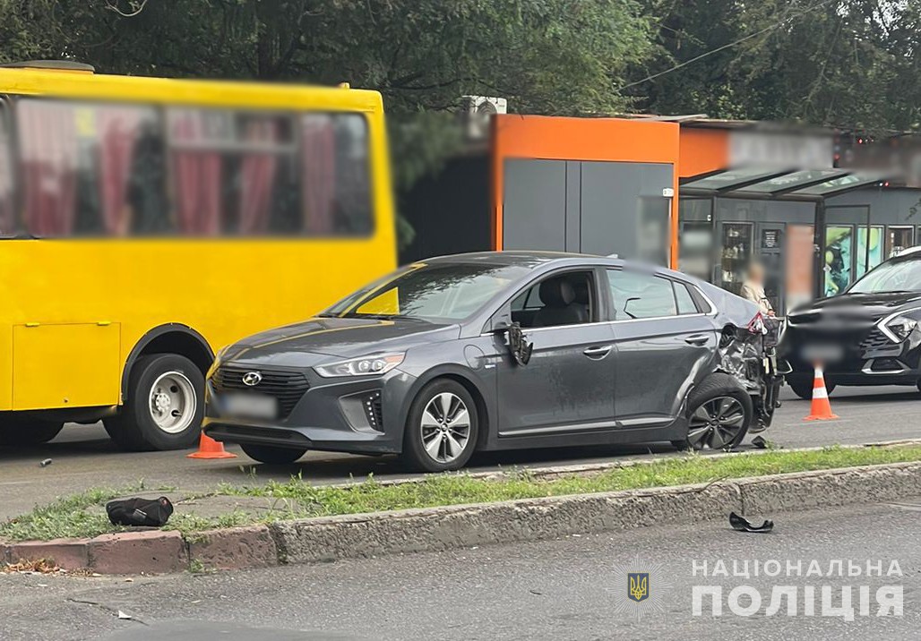 На Одещині сталось дві ДТП зі смертельними випадками