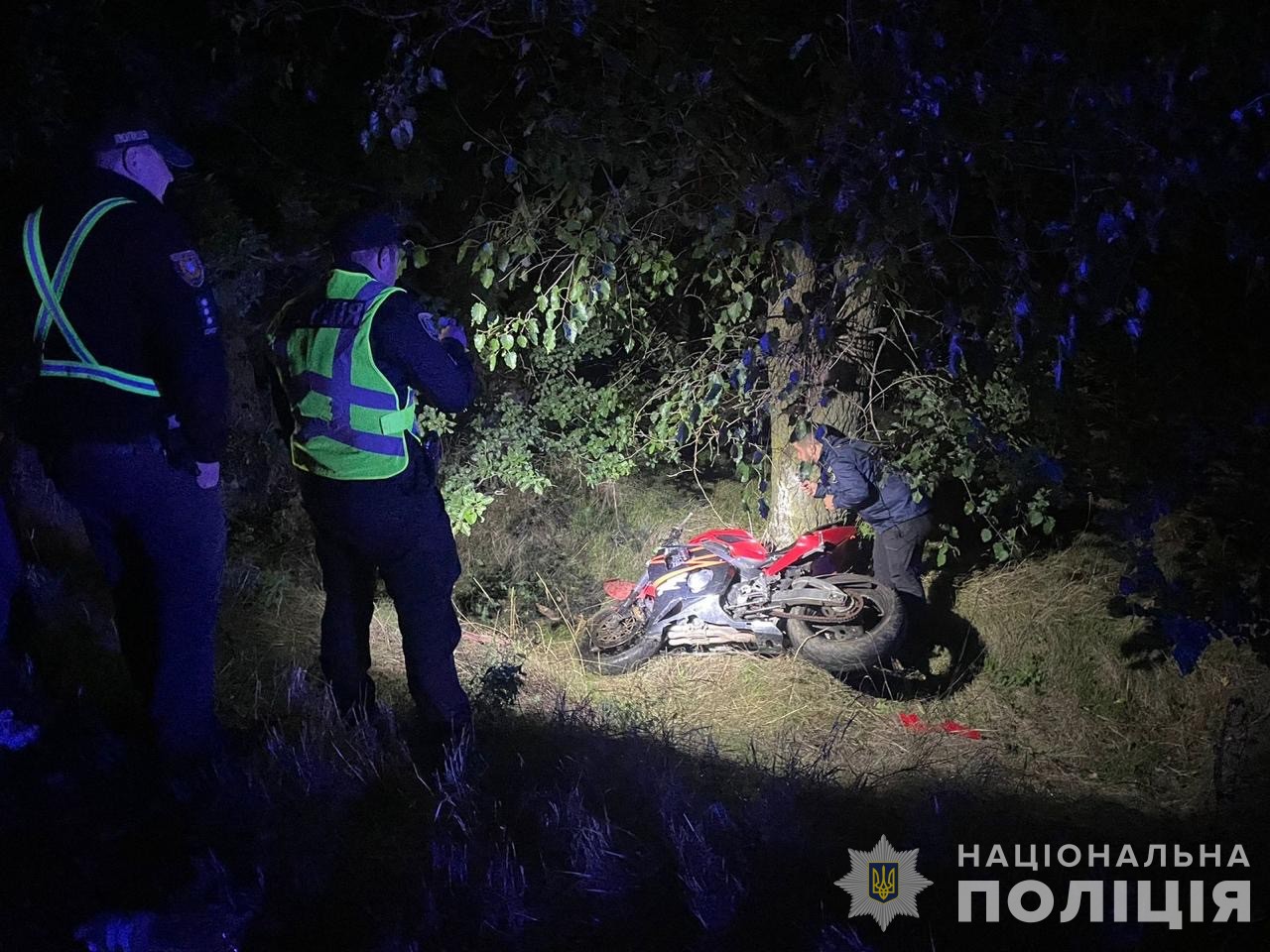 Фатальна поїздка: юний мотоцикліст загинув, злетівши з траси Одеса-Рені поблизу Ізмаїла