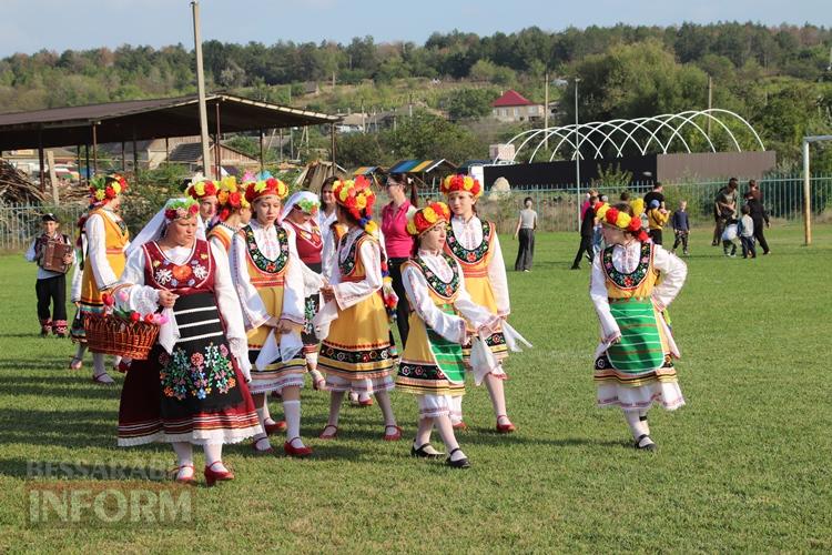 Найстаріше село Болградської громади відсвяткувало свою 212-ту річницю