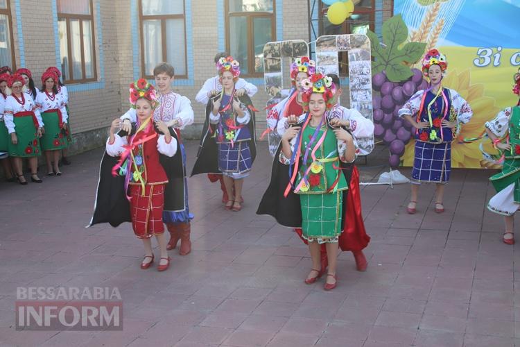 Два наймолодших села Болградської громади відзначили своє 80-річчя