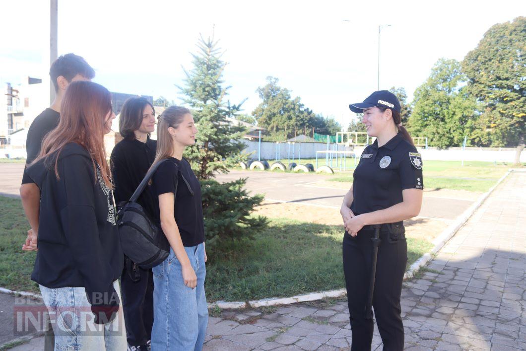 В школах Бессарабії почали з’являтися офіцери СОБ: хто це і навіщо - на прикладі Ізмаїла