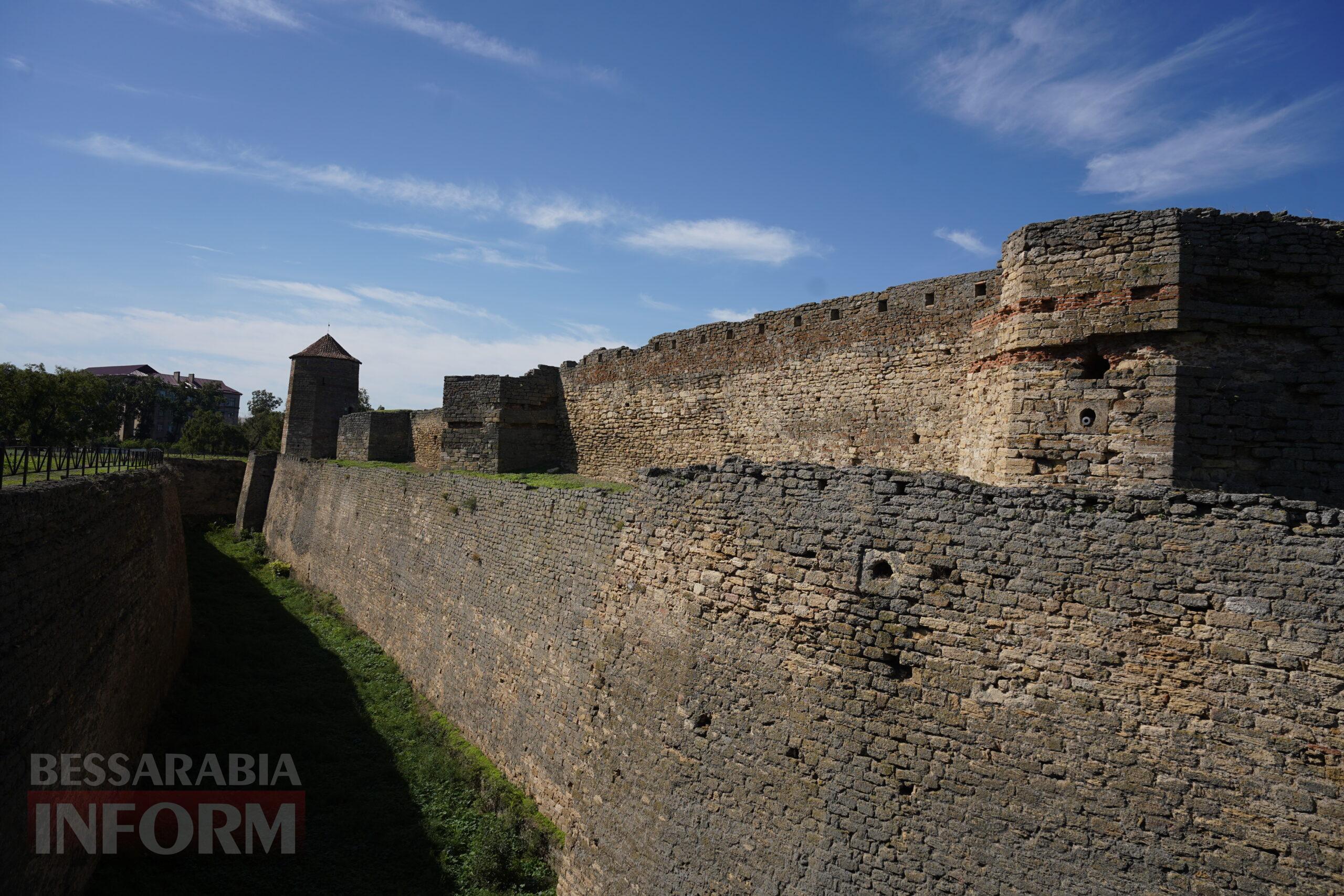 Від Тіри до сучасності: історичні таємниці Аккерманської фортеці