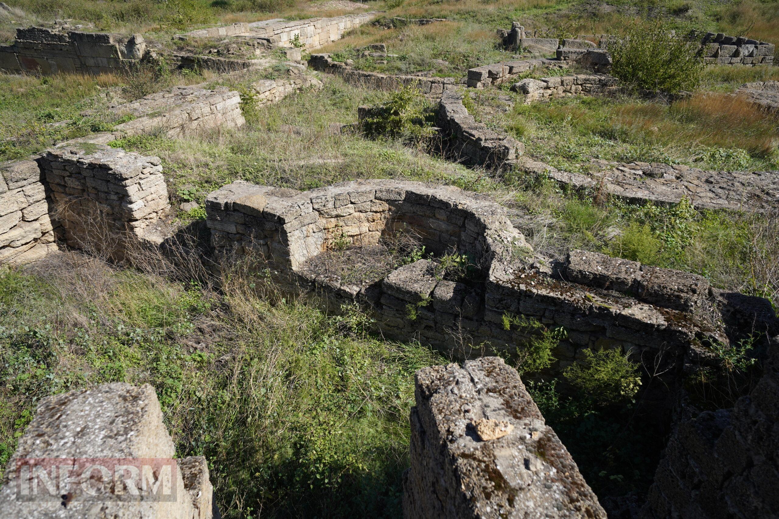 Від Тіри до сучасності: історичні таємниці Аккерманської фортеці