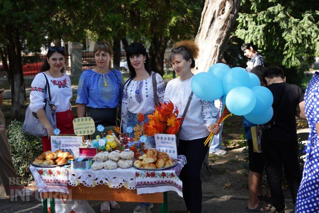 В Аккермані відбулася творча толока "Всі свої": під час благодійного заходу зібрали понад 175 тисяч гривень на РЕБ для захисників