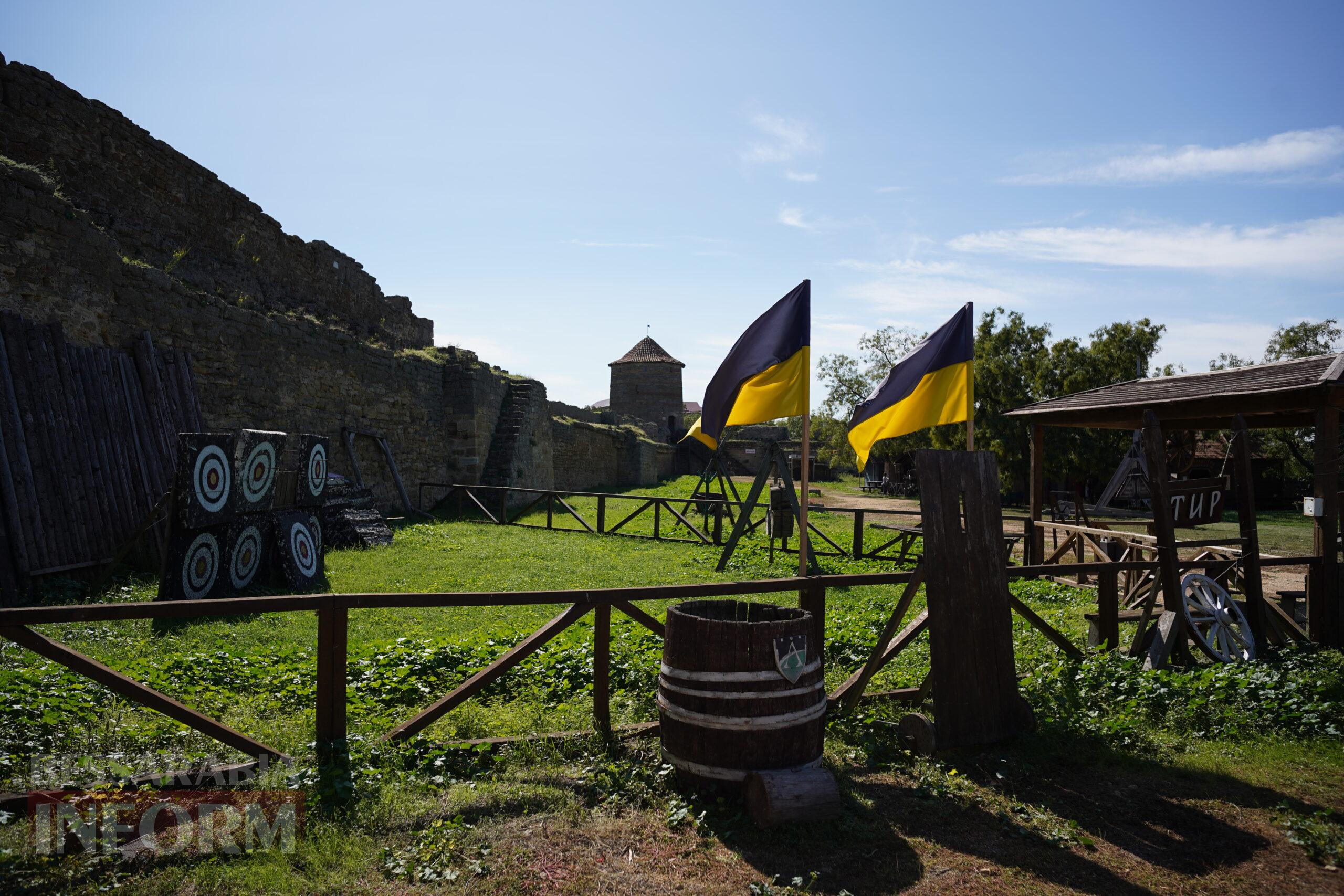 Від Тіри до сучасності: історичні таємниці Аккерманської фортеці