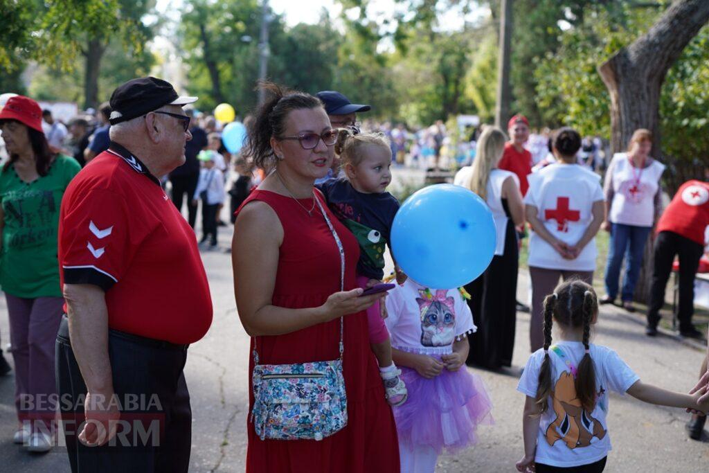 В Аккермані відбулася творча толока "Всі свої": під час благодійного заходу зібрали понад 175 тисяч гривень на РЕБ для захисників