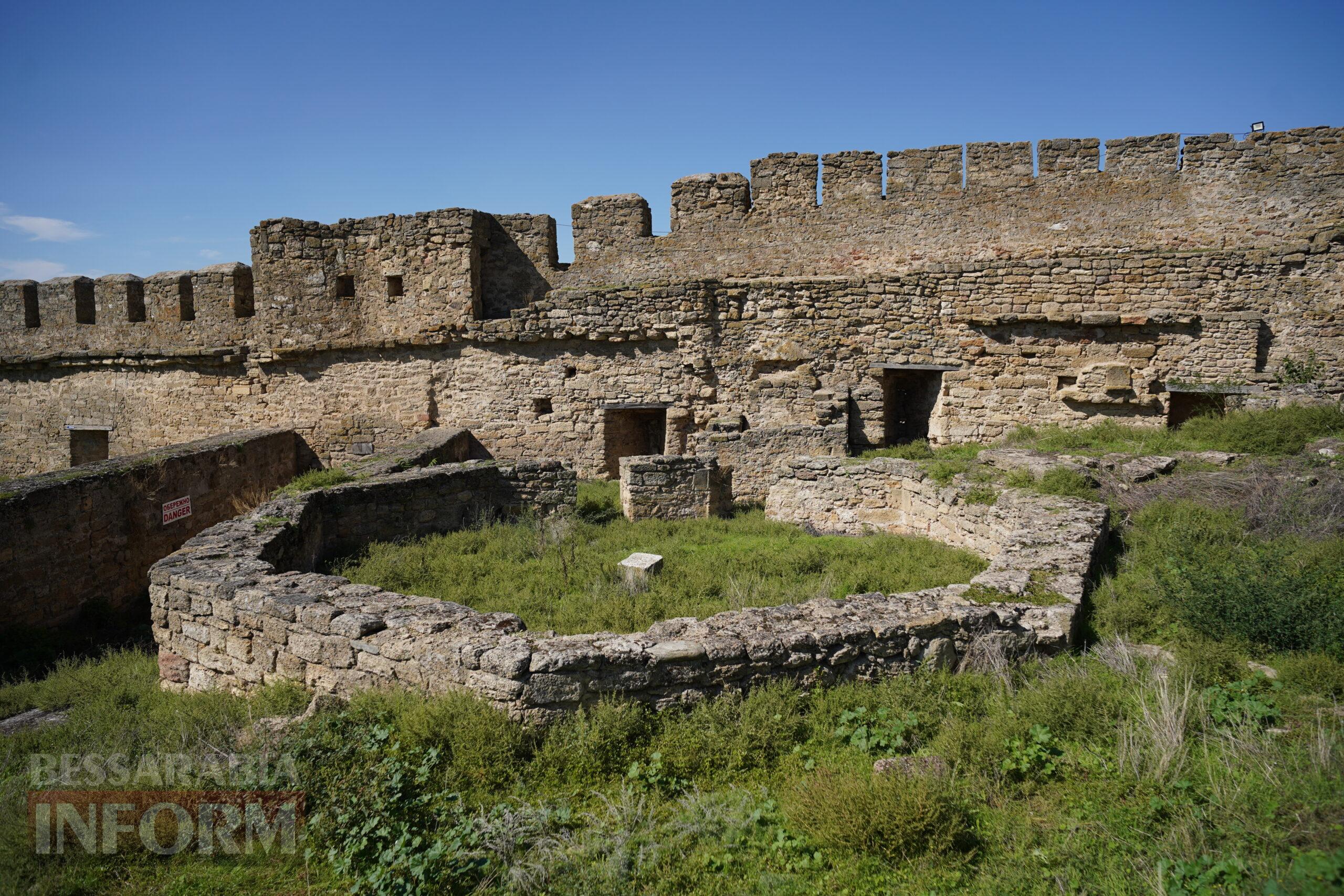 Від Тіри до сучасності: історичні таємниці Аккерманської фортеці