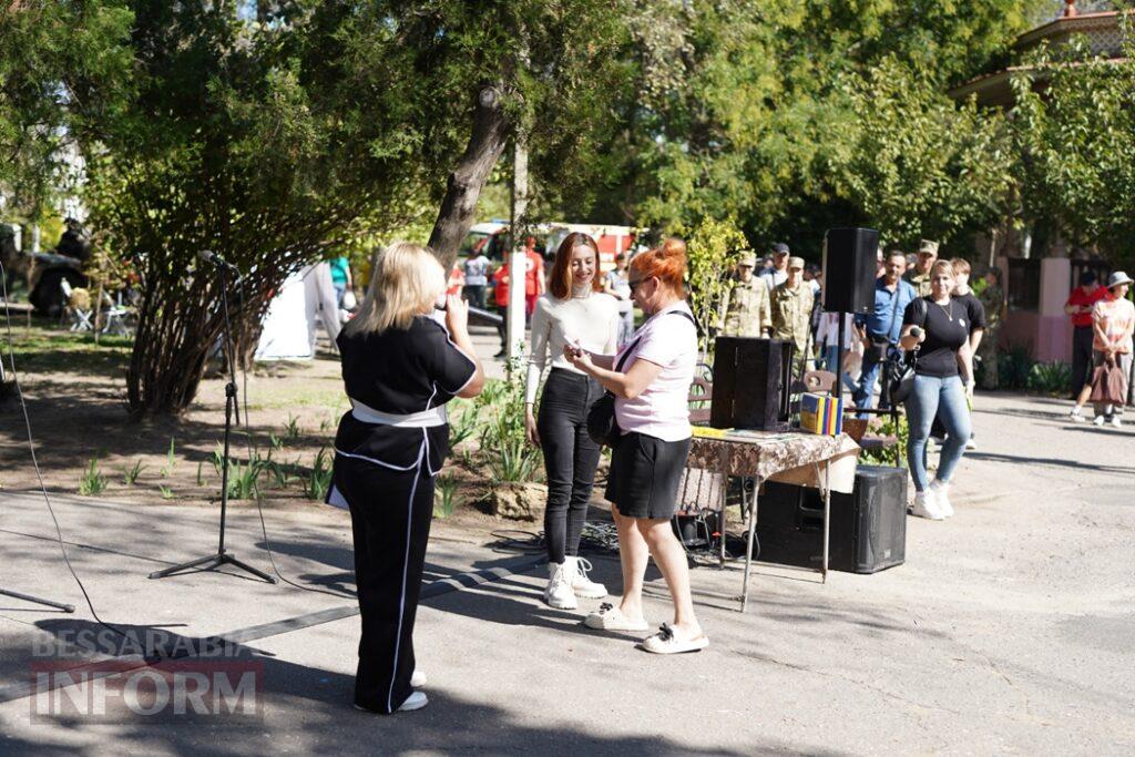 В Аккермані відбулася творча толока "Всі свої": під час благодійного заходу зібрали понад 175 тисяч гривень на РЕБ для захисників