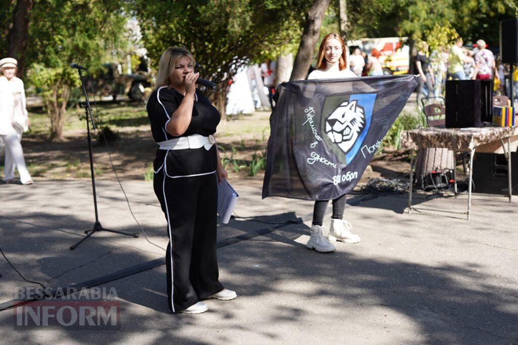 В Аккермані відбулася творча толока "Всі свої": під час благодійного заходу зібрали понад 175 тисяч гривень на РЕБ для захисників