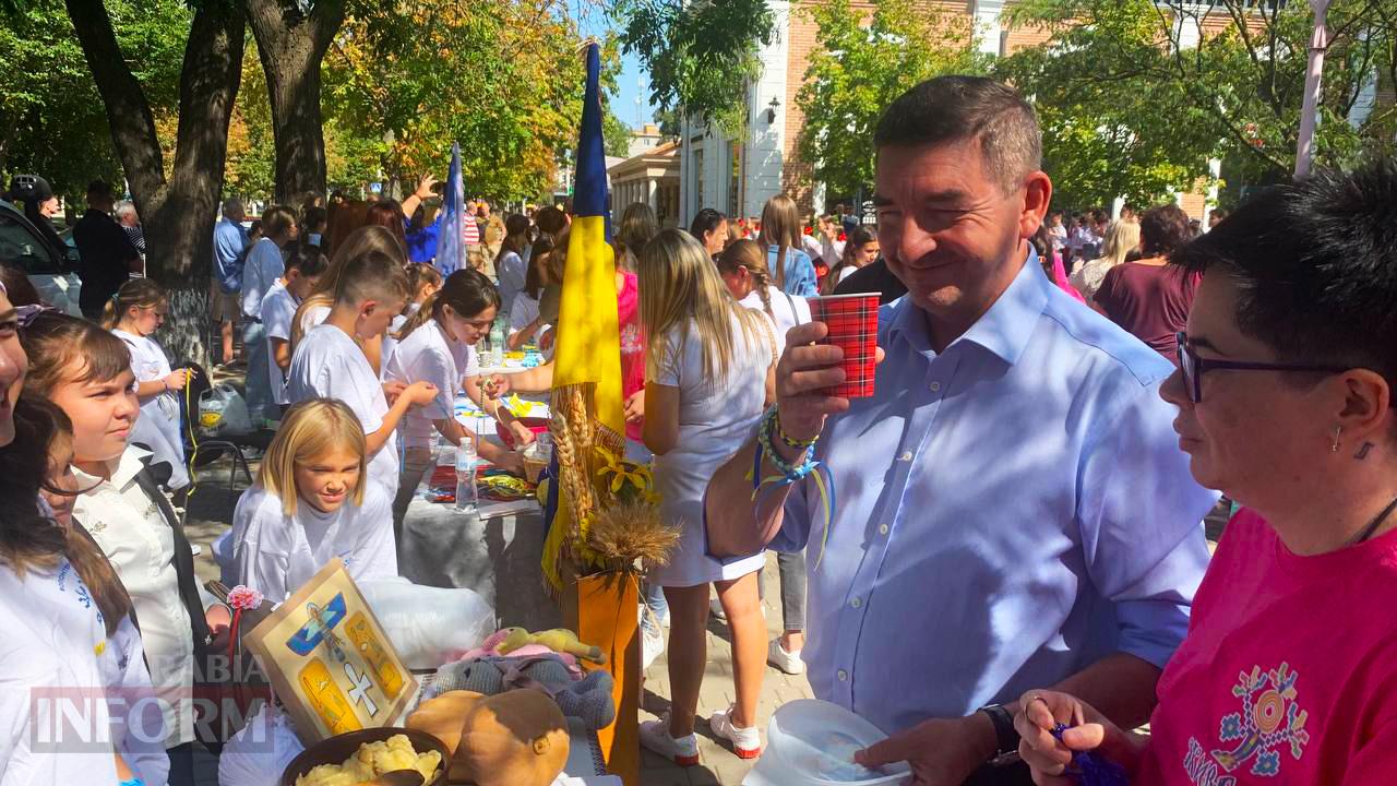 Ізмаїл у складі делегації відвідав Перший Джентльмен Словенії - мета та враження гостя