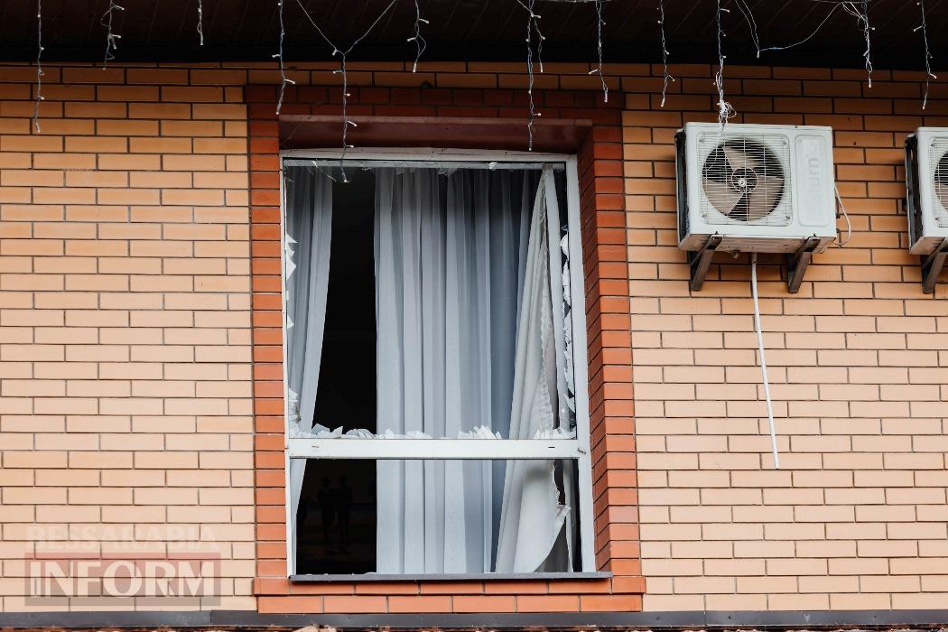 "Удар від людей на себе увела ікона Богородиці": шокуючі деталі руйнівного прильоту по готельному комплексу у Вилковому