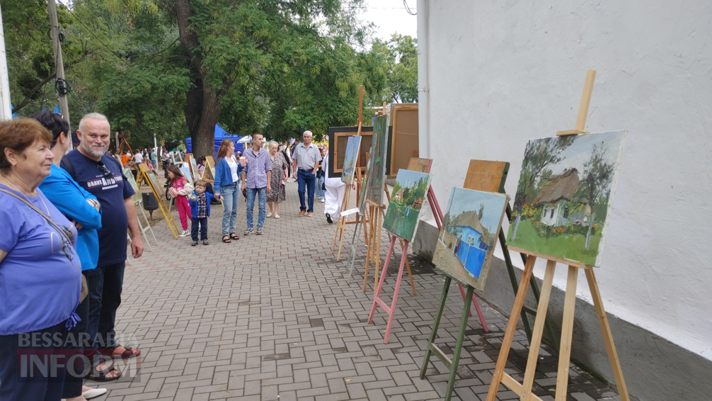 Місто Рені відсвяткувало День народження заходами на підтримку ЗСУ та концертом