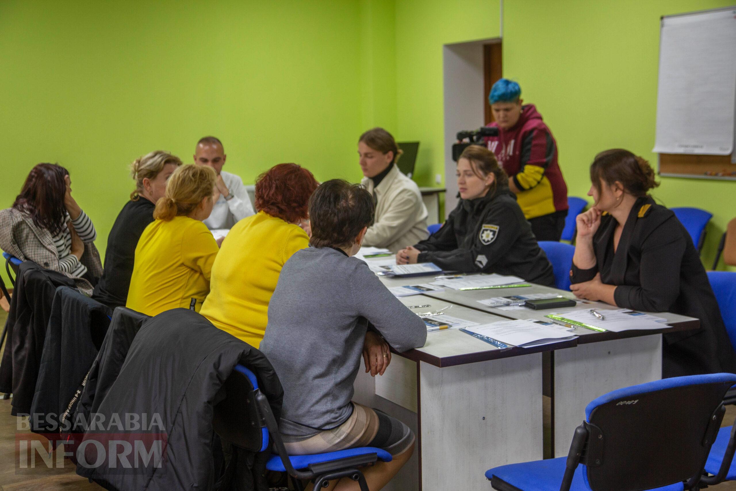 В Ізмаїлі на робочій зустрічі оприлюднили невтішну статистику з работоргівлі в регіоні: цифри шокують