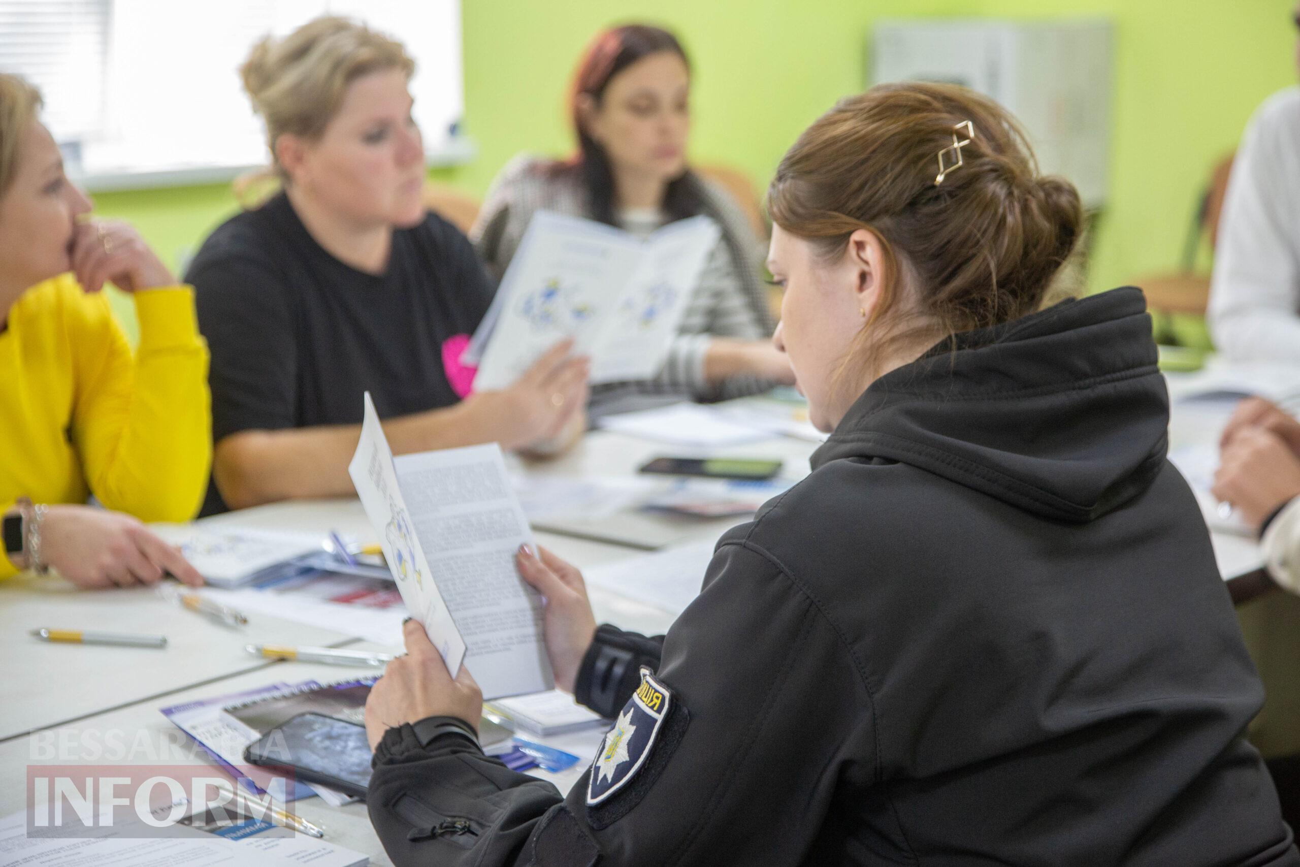 В Ізмаїлі на робочій зустрічі оприлюднили невтішну статистику з работоргівлі в регіоні: цифри шокують