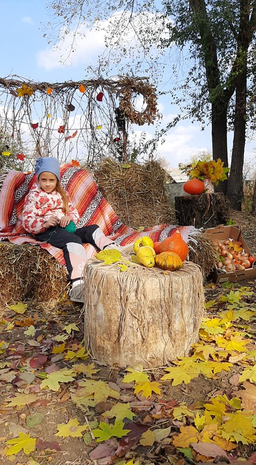 В Саратській громаді усі бажаючі можуть сфотографуватись на відкритій тематичній фотозоні