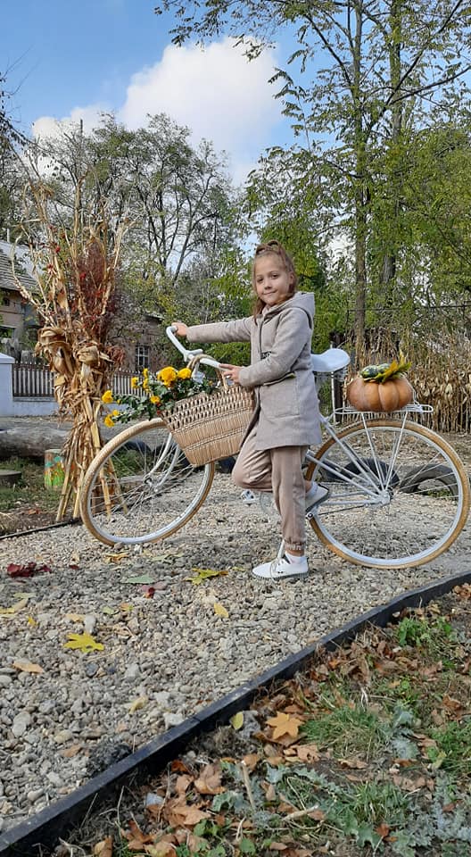 В Саратській громаді усі бажаючі можуть сфотографуватись на відкритій тематичній фотозоні