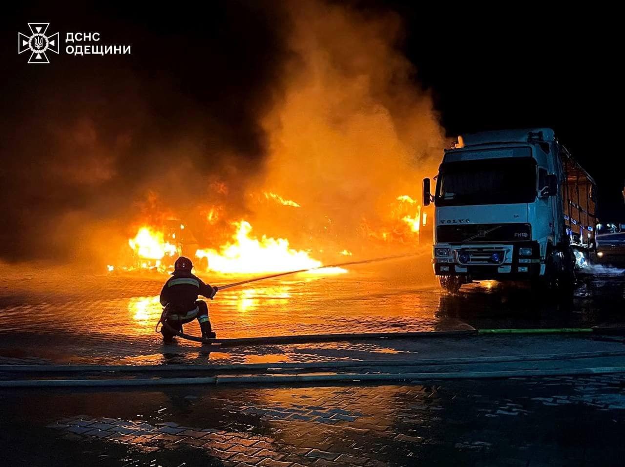 «Це ще один приклад терору проти цивільного населення», - Олег Кіпер надав подробиці нічної атаки на Ізмаїльський район