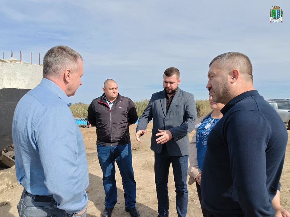 На Ізмаїльщині в північній частині озера Китай вода стала непридатною для меліорації