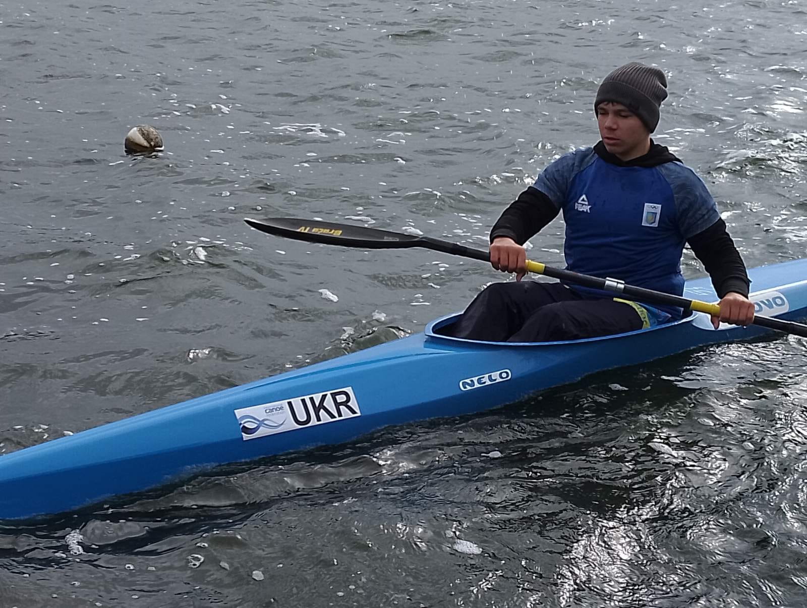 Юні веслувальники з Вилкового привезли додому нагороди з обласного чемпіонату