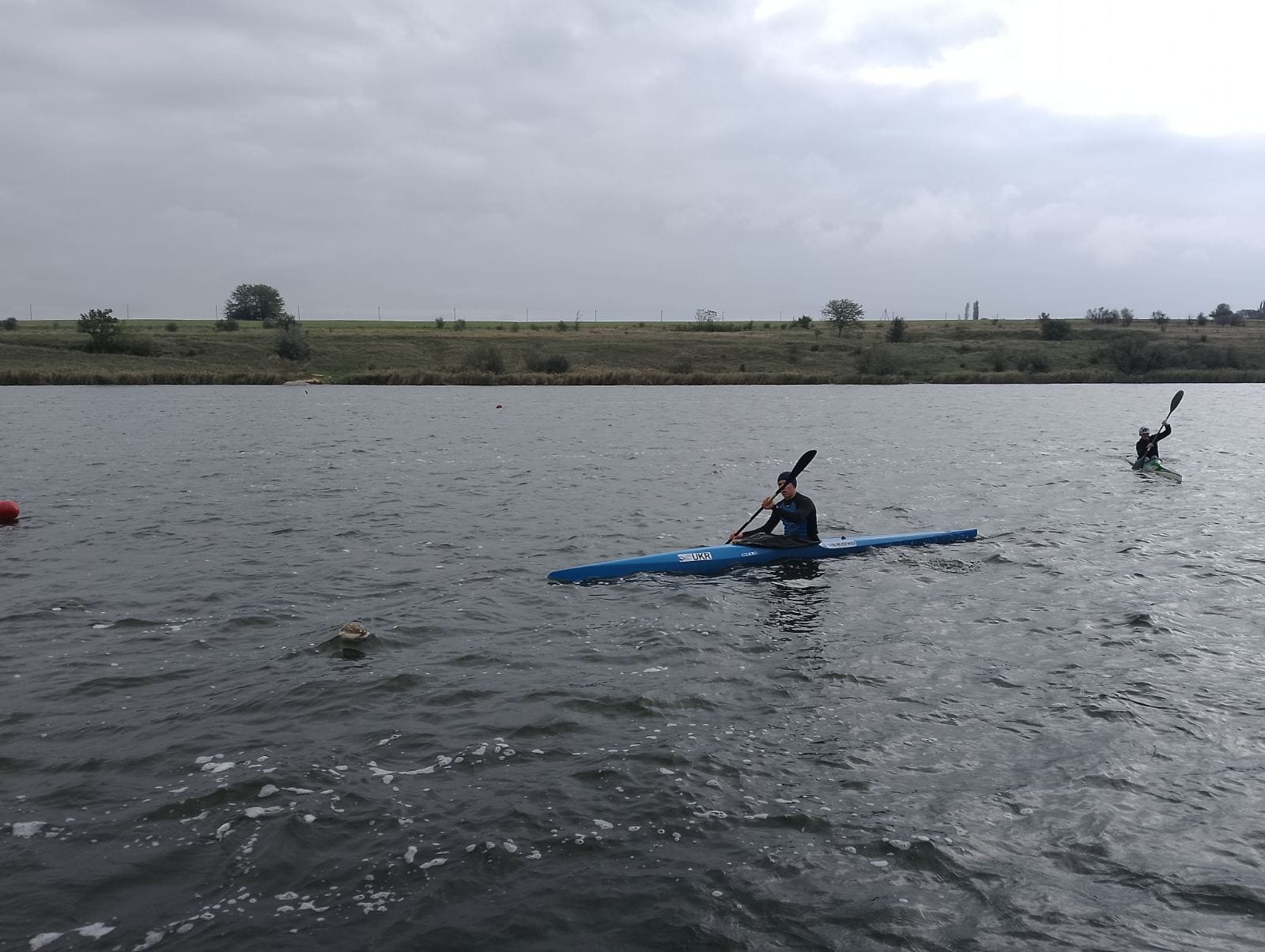 Юні веслувальники з Вилкового привезли додому нагороди з обласного чемпіонату