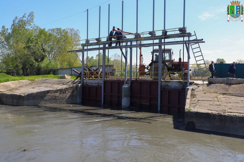 На Ізмаїльщині продовжують спостереження за рівнем води в Дунаї та придунайських озерах