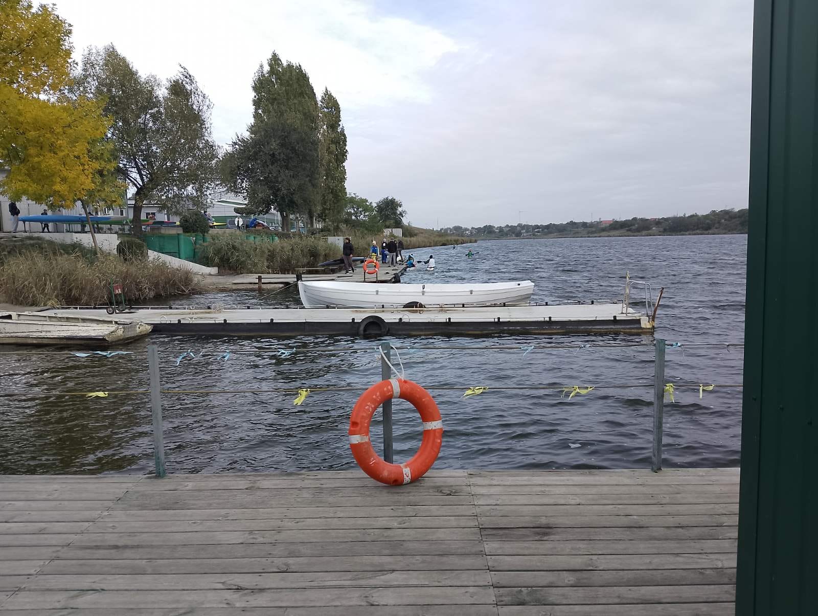 Юні веслувальники з Вилкового привезли додому нагороди з обласного чемпіонату