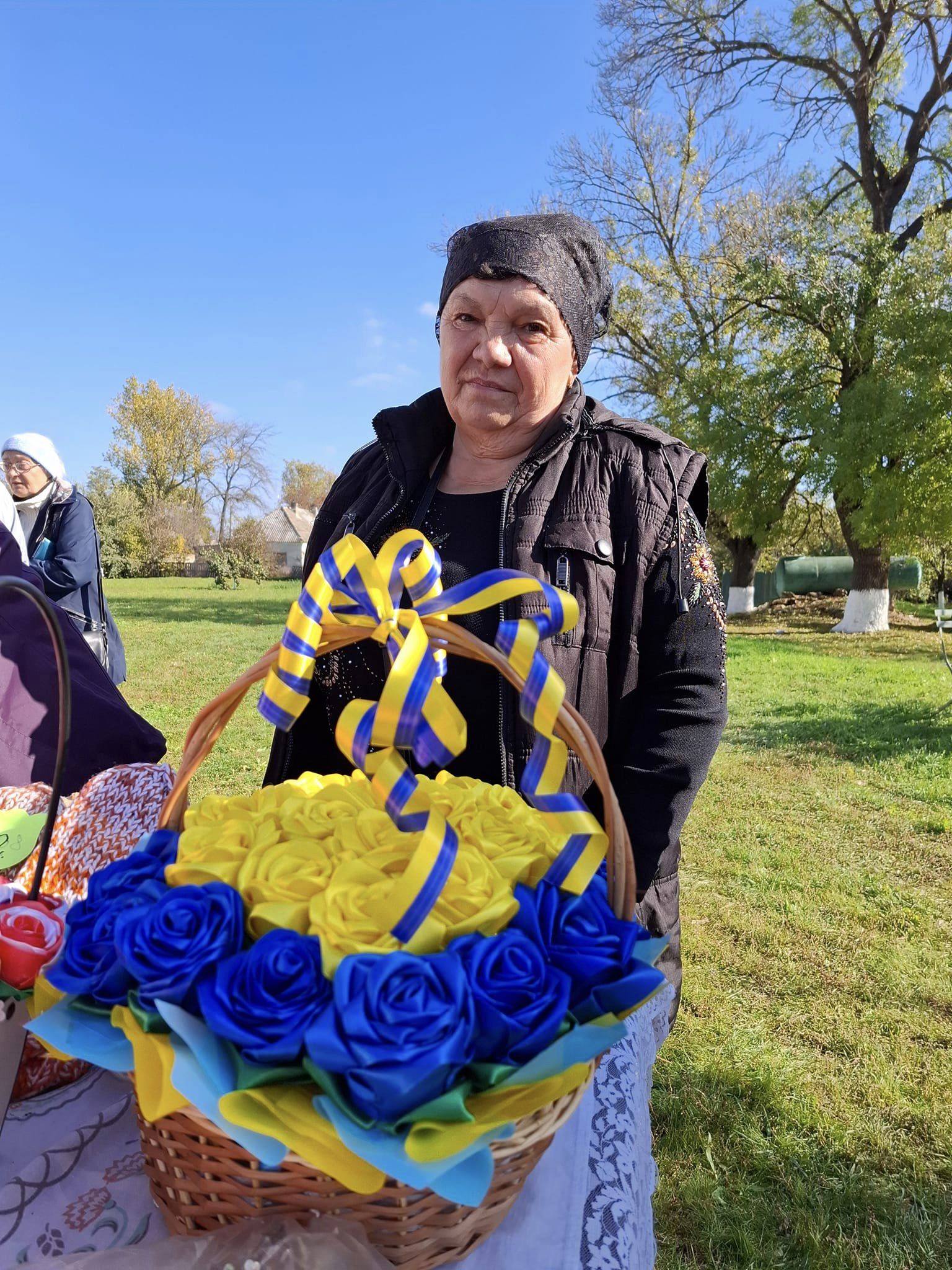 В Сараті відбувся третій Православний Благодійний Ярмарок на підтримку ЗСУ