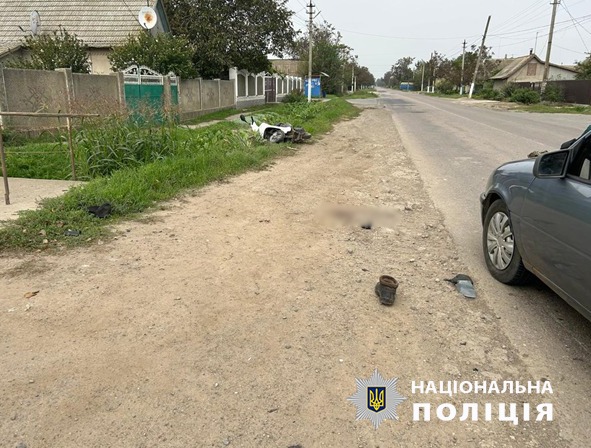 Поліцейські Одещини підбили підсумки профілактичного рейду «Мотоцикліст»