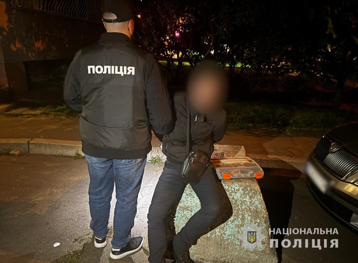 На Одещині ще один "рішала по ухилянтам" був затриманий правоохоронцями