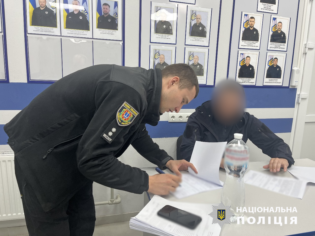 В Ізмаїлі цивільне подружжя спалило звичайну автівку, прийнявши її за військову