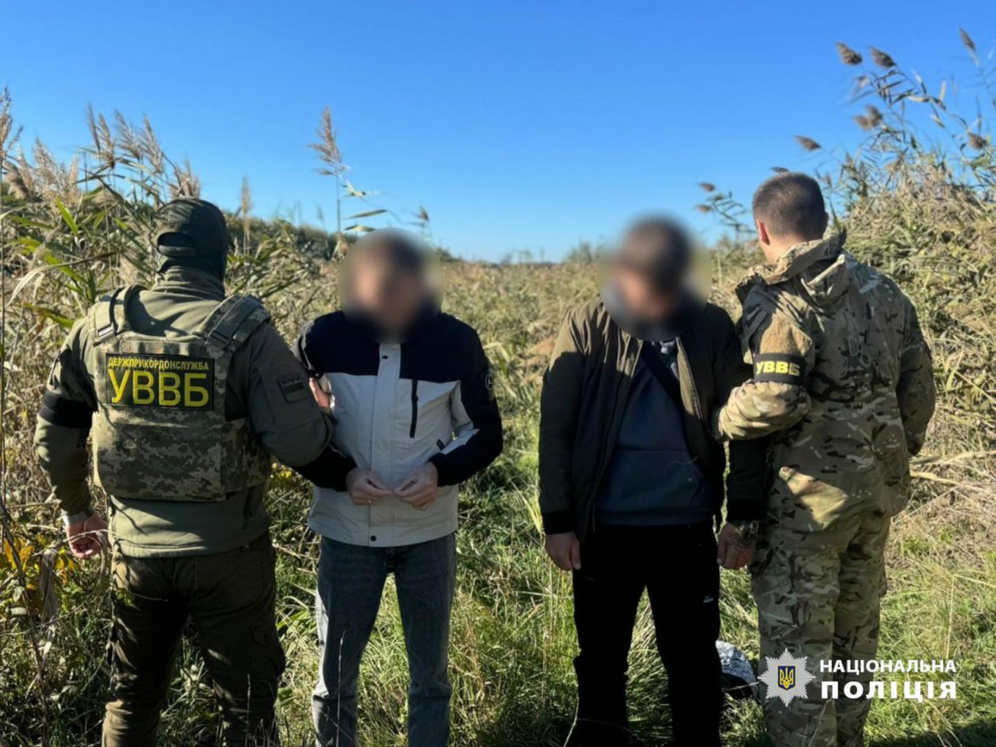 На Одещині затримали ділка, який за 10 тисяч доларів обіцяв чоловікам «зелений коридор» до Молдови