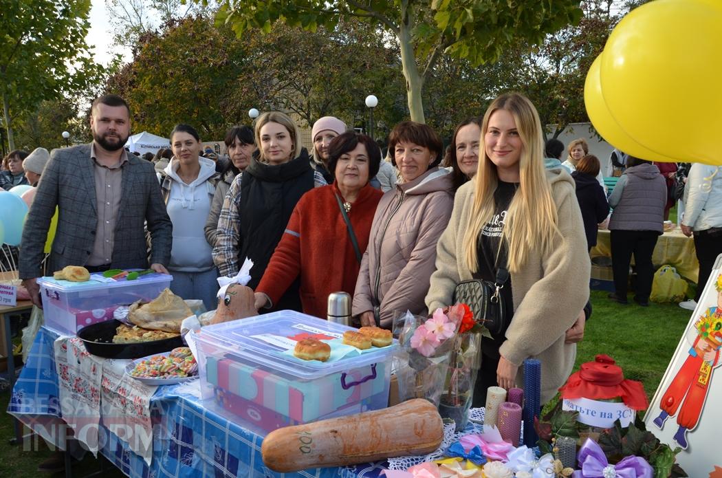 Кілія відзначила 2706-річчя масштабним ярмарком та яскравими подіями (фоторепортаж)