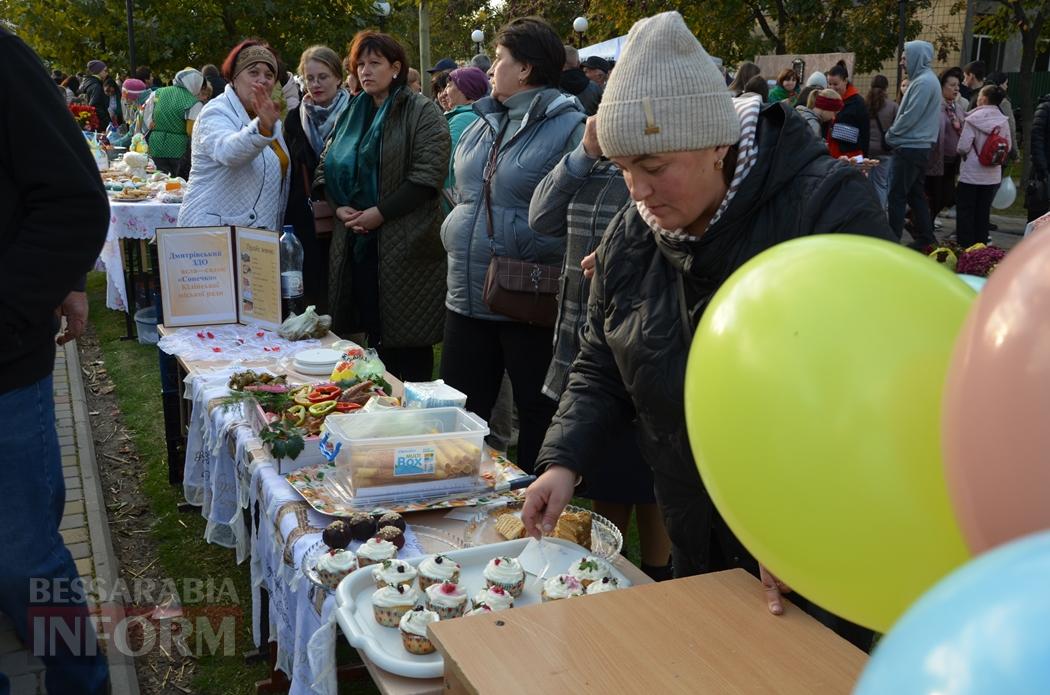 Кілія відзначила 2706-річчя масштабним ярмарком та яскравими подіями (фоторепортаж)