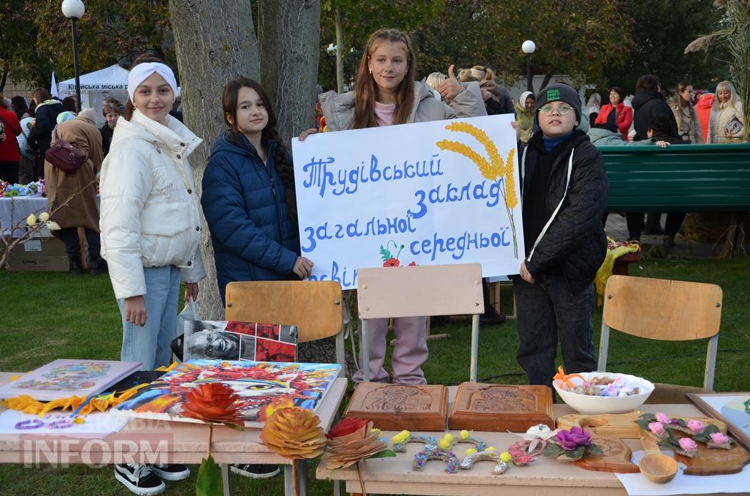 Кілія відзначила 2706-річчя масштабним ярмарком та яскравими подіями (фоторепортаж)