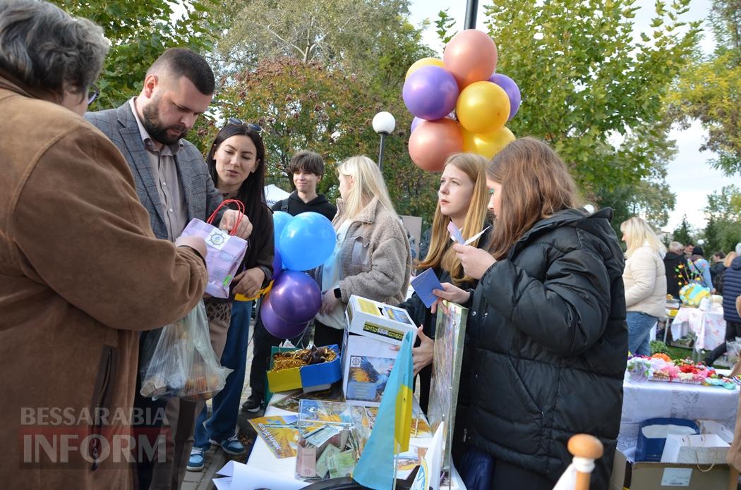 Кілія відзначила 2706-річчя масштабним ярмарком та яскравими подіями (фоторепортаж)