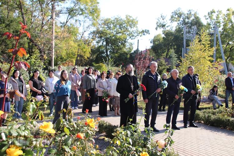 Відзначення Дня бессарабських болгар у Болграді: вшанування пам'яті та збереження культурної спадщини