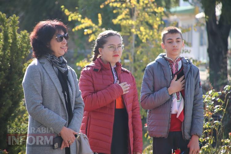 Відзначення Дня бессарабських болгар у Болграді: вшанування пам'яті та збереження культурної спадщини