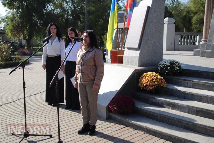 Відзначення Дня бессарабських болгар у Болграді: вшанування пам'яті та збереження культурної спадщини