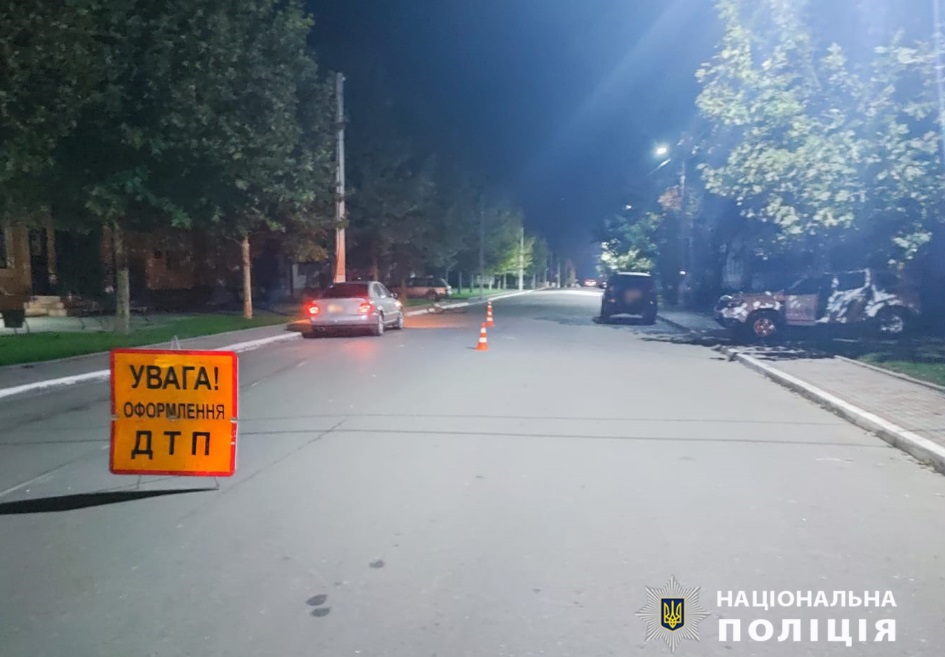 Водій "Audi" був тверезим: у поліції прокоментували смертельну аварію в Кілії, внаслідок якої загинув підліток