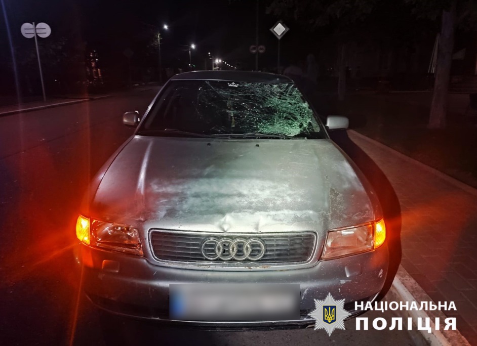 Водій "Audi" був тверезим: у поліції прокоментували смертельну аварію в Кілії, внаслідок якої загинув підліток