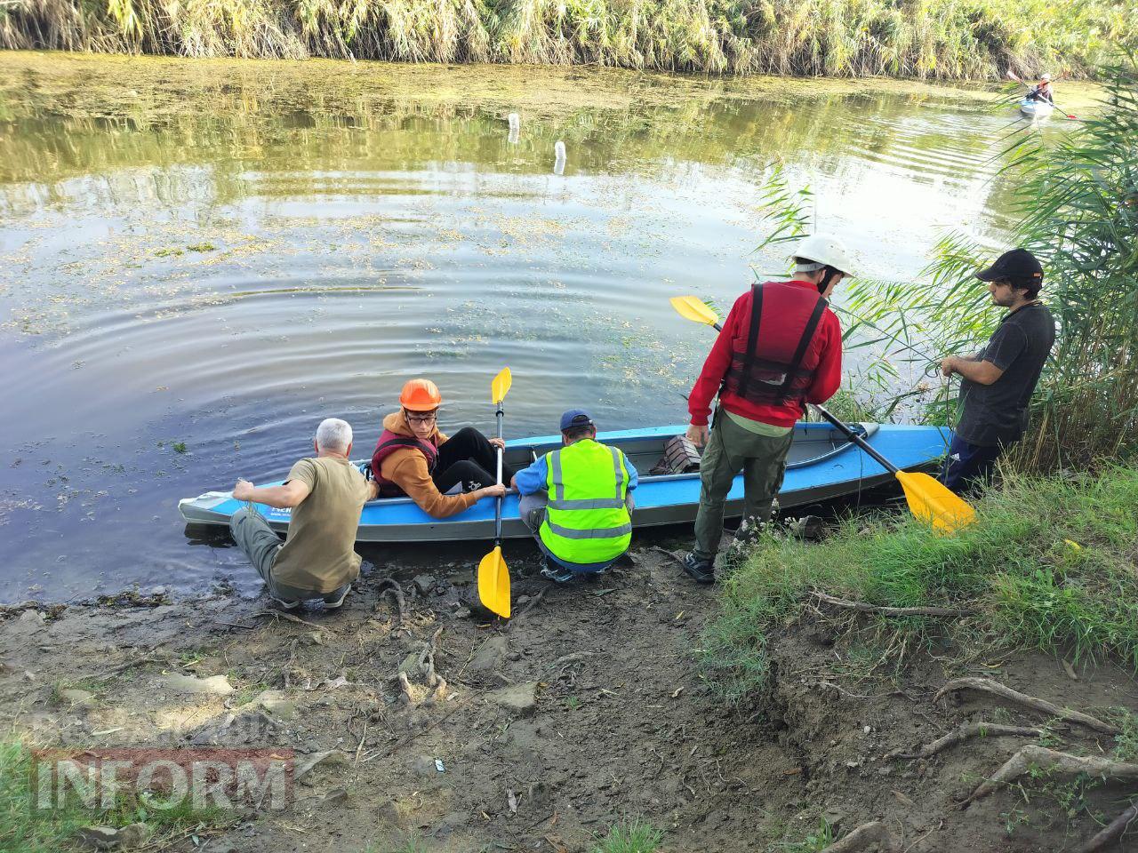 В Ізмаїлі відбулися видовищні перегони на байдарках