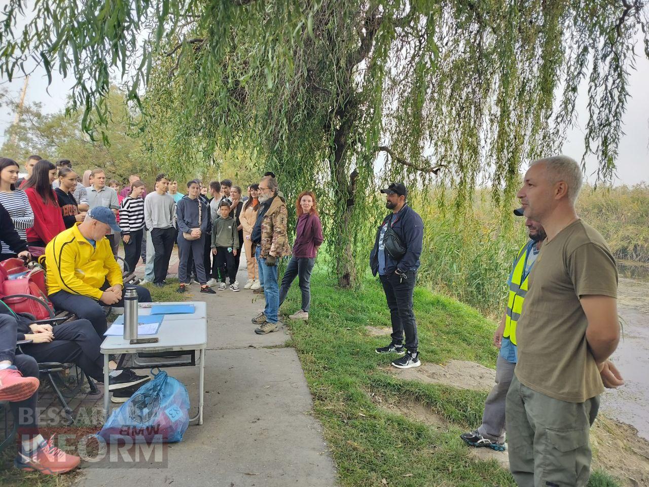 В Ізмаїлі відбулися видовищні перегони на байдарках