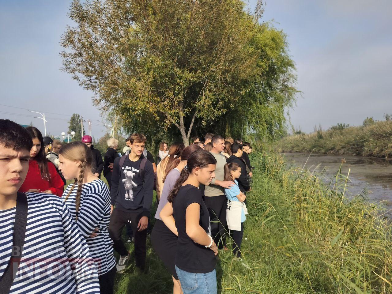 В Ізмаїлі відбулися видовищні перегони на байдарках