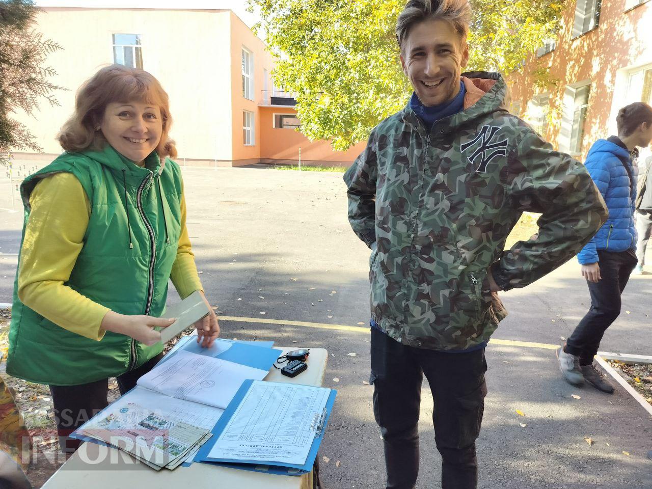 В Ізмаїлі молодь змагалася у міській першості з велотуризму