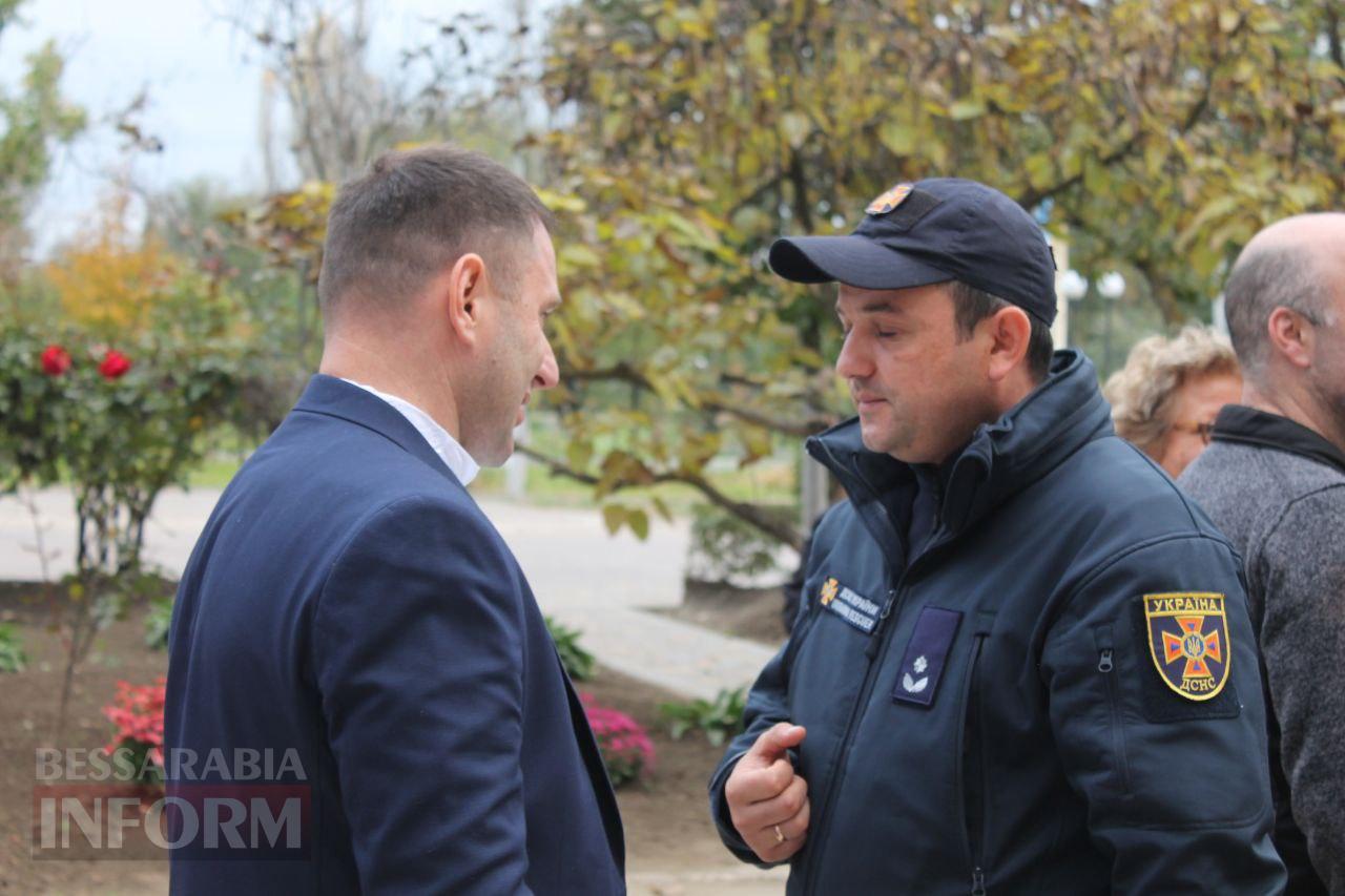 Арциз зустрів поважних гостей з Німеччини